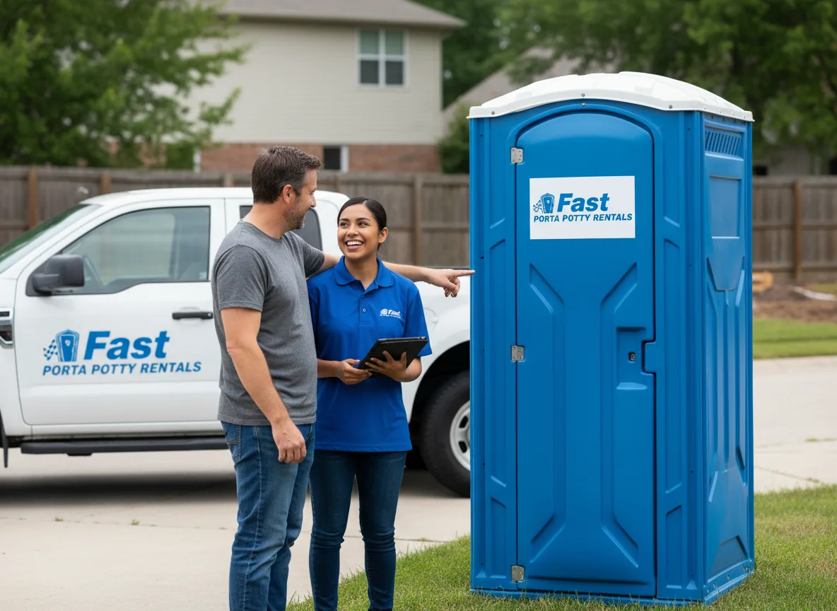 Standard Porta Potty Rentals Creston, NC FAQs